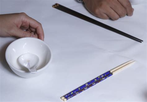 筷子擺放 香港人的名字